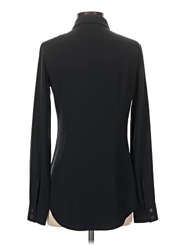 Theory Long Sleeve Blouse (view 2)