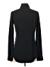 Theory Black Long Sleeve Blouse Size S - photo 2