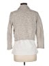 Theory Tweed Gray Jacket Size M - photo 2