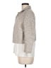 Theory Tweed Gray Jacket Size M - photo 5