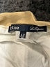 Blue Les Copains Ivory Short Sleeve Top Size EU 42 / US 12 - photo 7