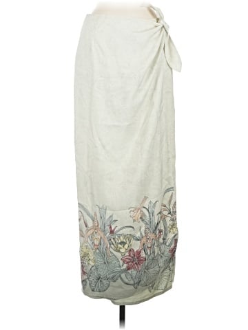 Tommy Bahama Silk Skirt (view 1)