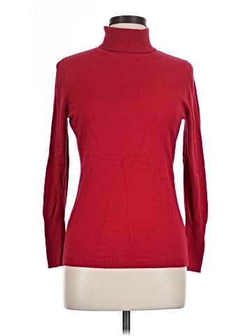 Worthington Turtleneck Sweater (view 1)