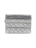 MICHAEL Michael Kors Silver Crossbody Bag One size - photo 3