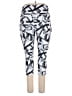 Xersion Graphic Silver Active Pants Size XL - photo 2