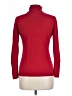 Worthington Red Turtleneck Sweater Size L - photo 2