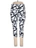 Xersion Graphic Silver Active Pants Size XL - photo 1
