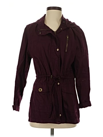 LE3NO Trenchcoat (view 1)