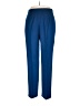 Pendleton 100% Wool Blue Wool Pants Size 12 - photo 1