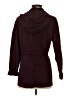 LE3NO Burgundy Trenchcoat Size S - photo 2