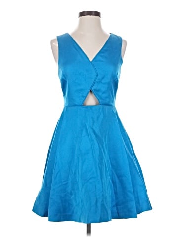 ZAC Zac Posen Cocktail Dress (view 1)