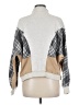 Miss Me Tan Pullover Sweater Size M - photo 2