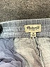 Madewell Chevron-herringbone Blue Shorts Size M - photo 3