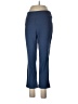 Tribal Color Block Blue Active Pants Size 10 - photo 1