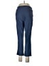 Tribal Color Block Blue Active Pants Size 10 - photo 2