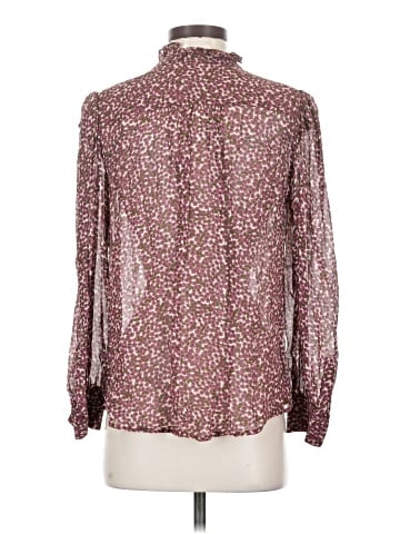 BA&SH Long Sleeve Blouse (view 2)