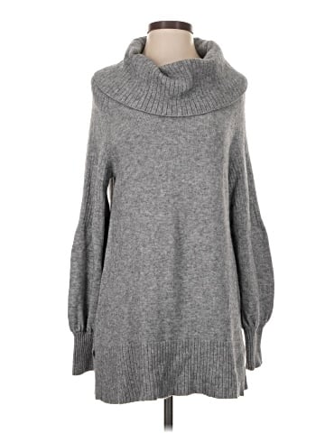 By Anthropologie Turtleneck Sweater (view 1)