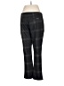 Wit & Wisdom Plaid Gray Dress Pants Size 8 - photo 2