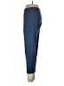 Tribal Color Block Blue Active Pants Size 10 - photo 5
