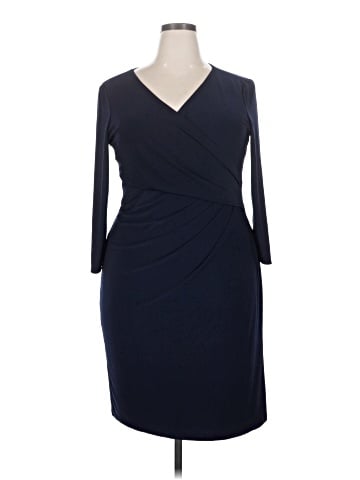 Lauren by Ralph Lauren Cocktail Dress (view 1)