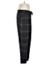 Wit & Wisdom Plaid Gray Dress Pants Size 8 - photo 4