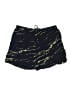 Gap 100% Viscose Print Black Shorts Size S - photo 2