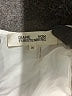 Diane von Furstenberg White Long Sleeve Top Size 00 - photo 4