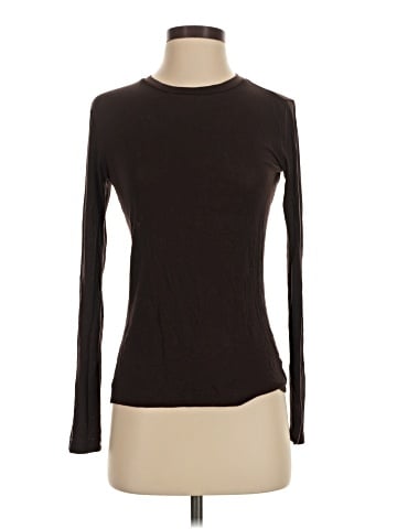 Danskin Long Sleeve T-Shirt (view 1)