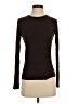 Danskin Brown Long Sleeve T-Shirt Size S - photo 1