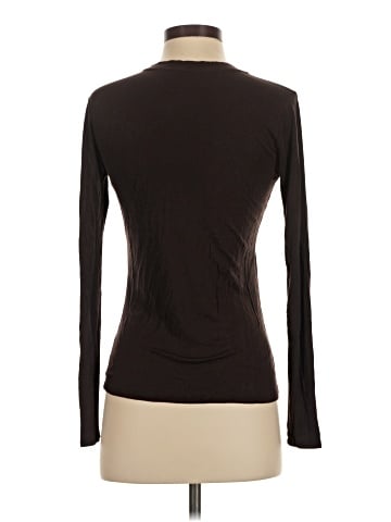 Danskin Long Sleeve T-Shirt (view 2)