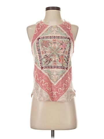 Ginger G. Sleeveless Blouse (view 1)