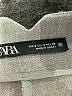 Zara Gray Dress Pants Size S - photo 7
