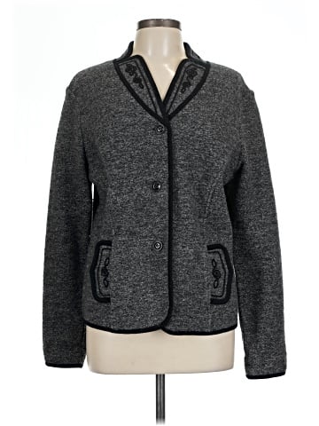 Pendleton Wool Cardigan (view 1)
