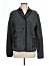 Pendleton 100% Lambswool Gray Wool Cardigan Size L - photo 1