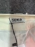 Sonia Rykiel Solid Ivory Formal Skirt Size 34 waist - photo 4