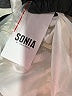 Sonia Rykiel Solid Ivory Formal Skirt Size 34 waist - photo 5