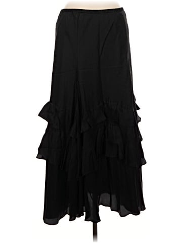 Sundance Silk Skirt (view 1)