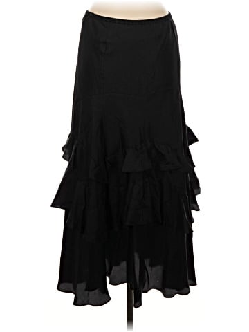 Sundance Silk Skirt (view 2)