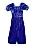 Crewcuts Outlet Blue Dress Size 8 - photo 2