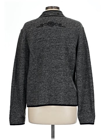 Pendleton Wool Cardigan (view 2)