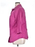 Talbots Purple 3/4 Sleeve Button-Down Shirt Size 14W - photo 5