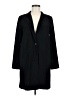 Eileen Fisher Black Coat Size M - photo 1