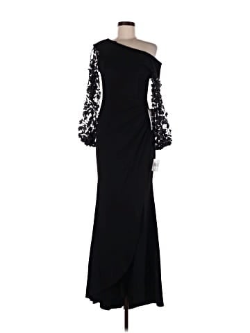 Xscape Cocktail Dress (view 1)