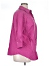 Talbots Purple 3/4 Sleeve Button-Down Shirt Size 14W - photo 4