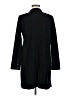 Eileen Fisher Black Coat Size M - photo 2