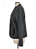 Pendleton 100% Lambswool Gray Wool Cardigan Size L - photo 5