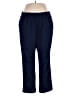 Lands' End Blue Jeggings Size 1X - photo 1