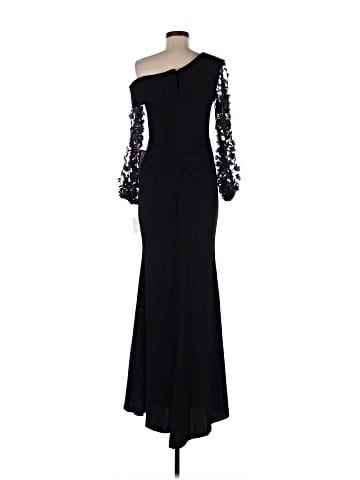 Xscape Cocktail Dress (view 2)