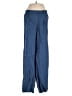 J.Crew 100% Linen Solid Blue Linen Pants Size XS - photo 1