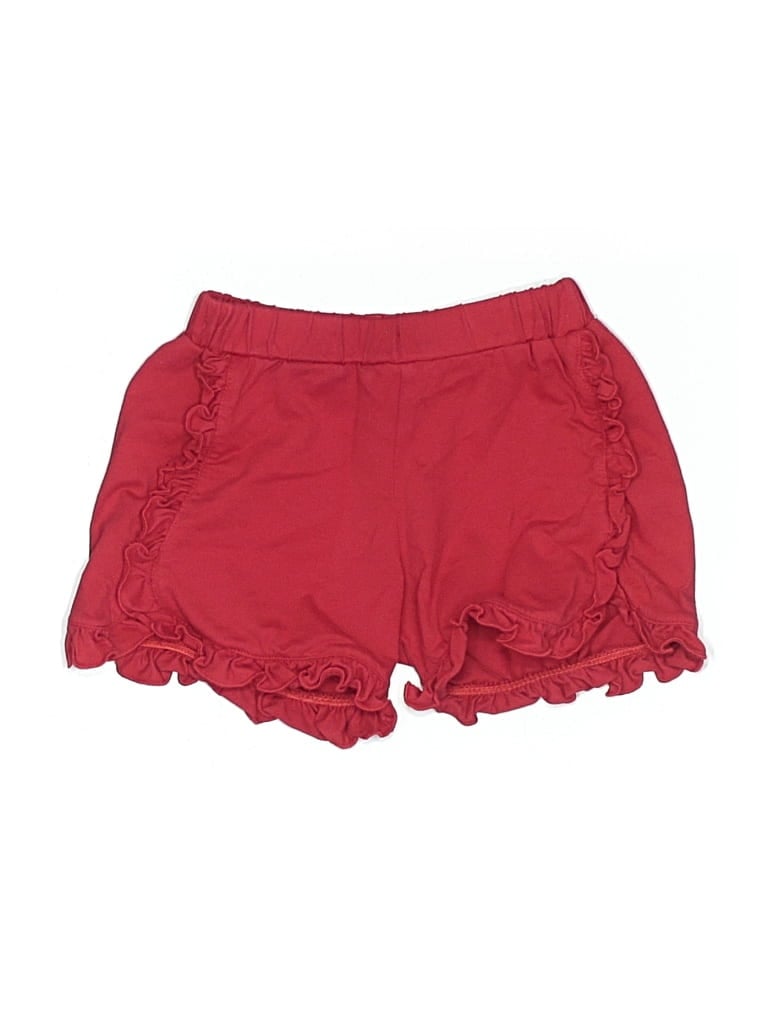 Pre-owned Unbranded Kids' Shorts In Red